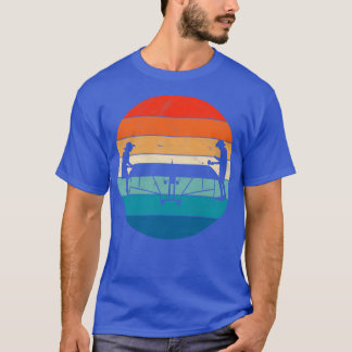 T-shirt Tennis De Table