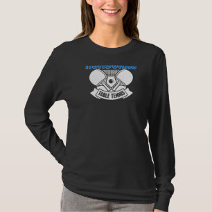 T-shirt Tennis de table du Honduras Soutenir le Ping Pong