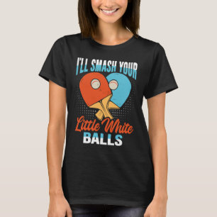 T-shirt Tennis de table pour un joueur de ping-pong