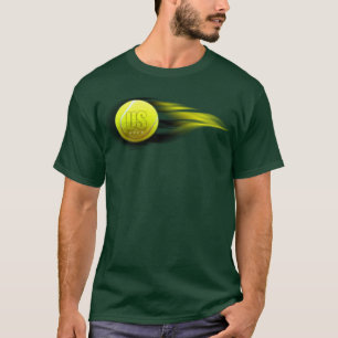 T-SHIRT TENNIS D'US OPEN