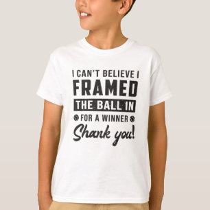 T-shirt Tennis Match Joueur raquette court drôle Idée cade