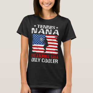 T-shirt Tennis NANA Comme Normale NANA Seulement Glacière 