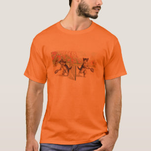 T-shirt Tennis n'importe qui ? chemise vintage