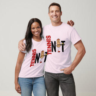 T-shirt Tennis Nut 1