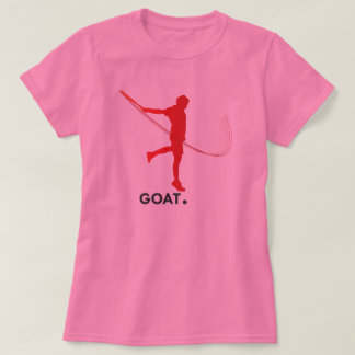 T-shirt Tennis plus grand de toute l'heure