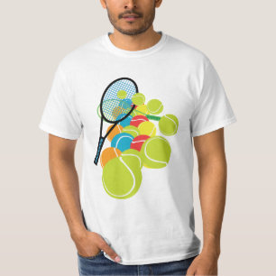 T-shirt TENNIS SLAM