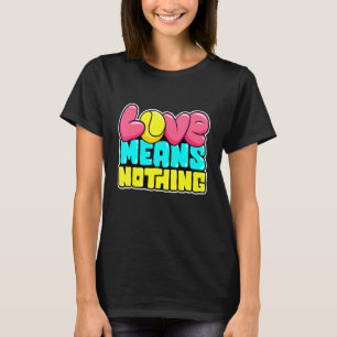 T-shirt Tennis Tennis Racket Tennis Ball Tennis Court Tenn