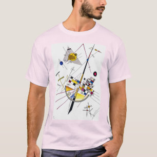 T-shirt Tension délicate #85 - Kandinsky