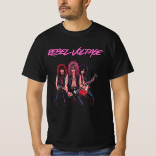 T-shirt Tension Rebelle