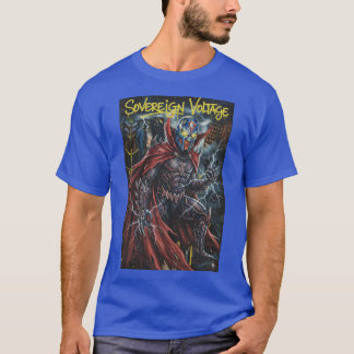 T-shirt Tension Souveraine