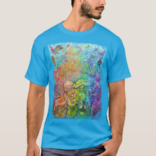 T-shirt Tentacles