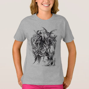 T-shirt Tentation de Saint Antoine le Grand