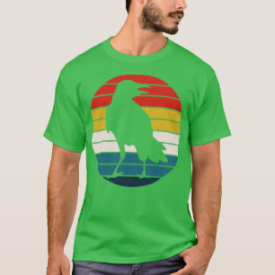 T-shirt Tentative de meurtre Crows Collectif Noun Pun