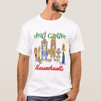 Tenu captif dans le Massachusetts