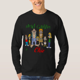 T-shirt Tenu captif en Ohio