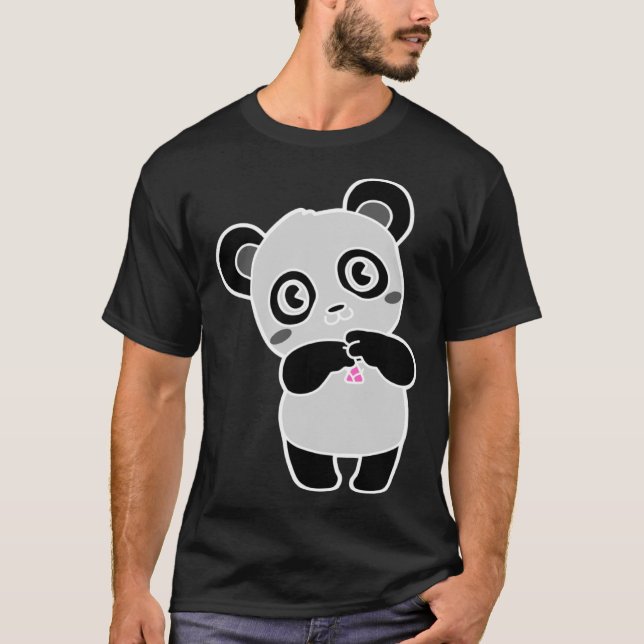 T-shirt tenue (Devant)
