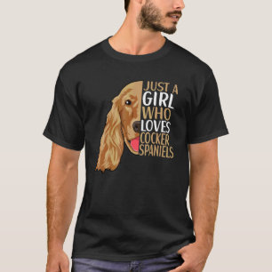 T-shirt Tenue de Cocker Spaniel  Cocker Spaniel 4
