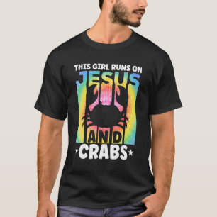 T-shirt Tenue de crabe pour les amoureux du crabe Vêtement