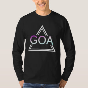 T-shirt Tenue de fête à la maison pour festival EDM Electr