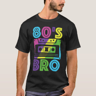 T-shirt Tenue de la fête des années 90 pour hommes Costume