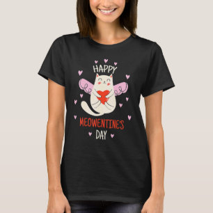 T-shirt Tenue de la Saint-Valentin pour femme ou fille cha