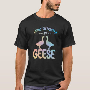 T-shirt Tenue d'oie pour les amateurs de vêtements de cana