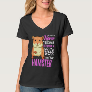 T-shirt Tenue pour hamster Accessoires pour propriétaire d