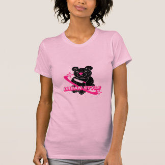 T-shirt tenues bimbocore y2k
