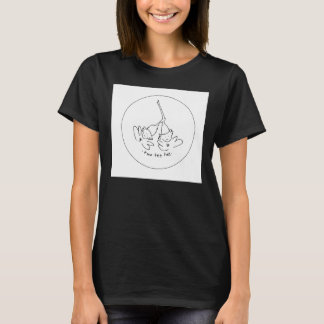 T-shirt Teoddler de baseball