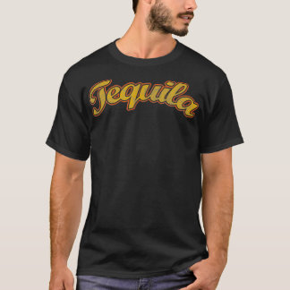 T-shirt Tequila Boire Tequila Boire Jour Alcool Lover