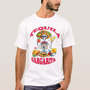 T-shirt Tequila et Margaritas