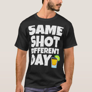 T-shirt Tequila Margarita Party Mexicaine Fiesta Cinco De 
