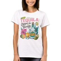 Tequila moins chère que la thérapie