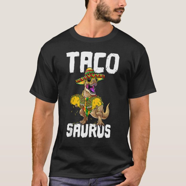 T-shirt Tequila Squad Cinco De Mayo Latin Gnome Mexicaine  (Devant)