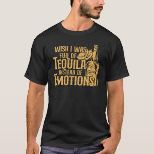 T-shirt Tequila tequila sel de cime pun tequila 1