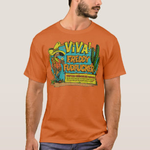 T-shirt Tequila Viva Freddie Fudpucker 1973