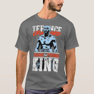 T-shirt terence crawford livre