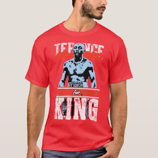 T-shirt terence crawford livre pour livre