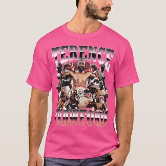 T-shirt Terence Crawford Vintage