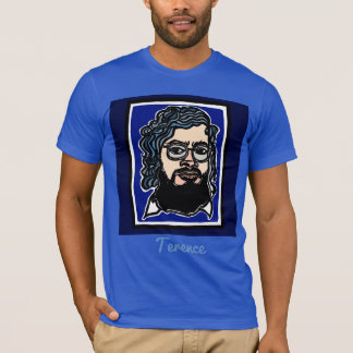 T-shirt Terence par FacePrints