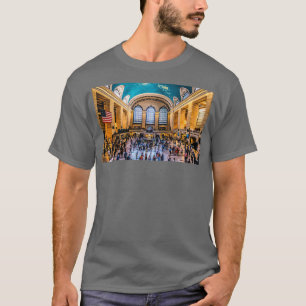 T-shirt Terminal Grand Central de New York