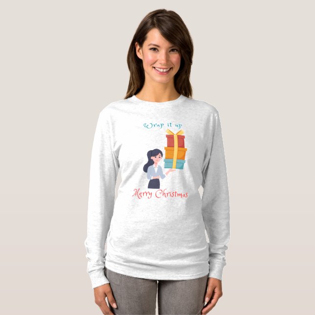 T-shirt Terminer (Devant entier)