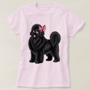 T-shirt Terneuve kitch