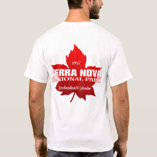 T-shirt Terra Nova NP (feuille d'érable)
