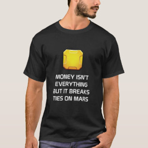 T-shirt Terraformant Mars : MC Tiebreaker