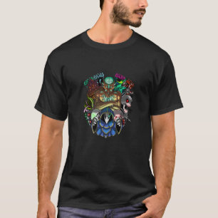 T-shirt Terraria Boss Rush Hardmode Edition Premium Chauss