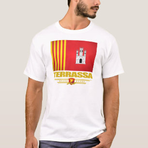 T-shirt Terrassa