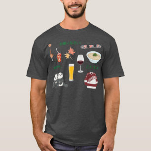 T-shirt Terrasse Maison Ouverture Nouvelles Portes