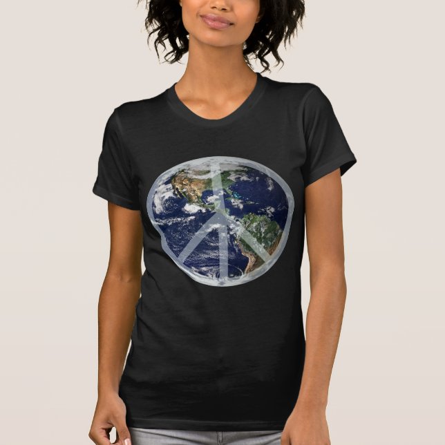 T-shirt Terre (Devant)