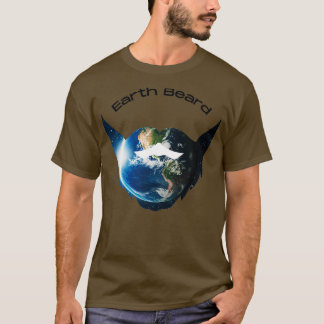 T-shirt Terre Beard
